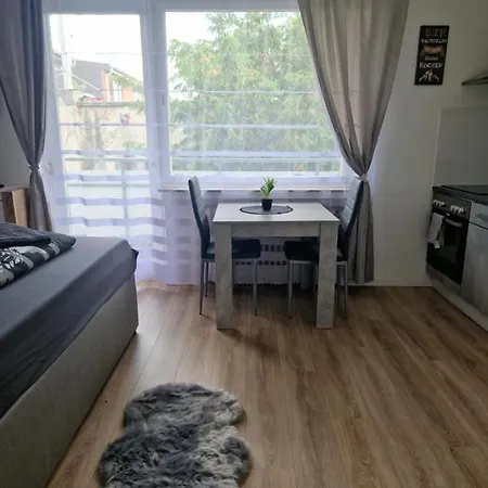 M&bluxux Ap 12 Apartment Krefeld