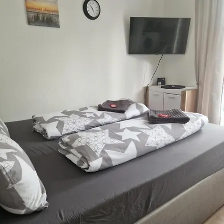 Apartment M&bluxux Ap 12 Krefeld