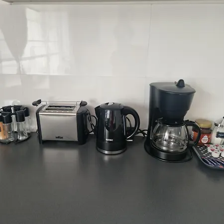 M&bluxux Ap 12 Apartment Krefeld